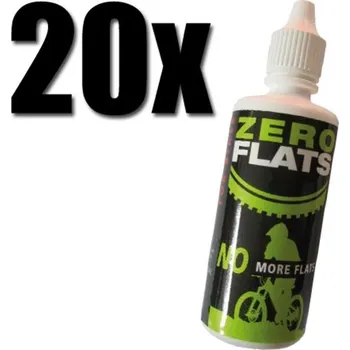 Cyklistika ZEROFLATS 20x60ml.