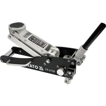 Sada nářadí Hever pojízdný pístový hydraulický 1.25T