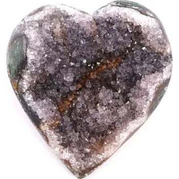 Drahý kámen Magieprirody.cz Ametyst drúza Srdce - Top kvalita -820g #K364