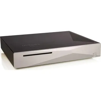 Innuos ZEN Mk3 4 TB Silver (Vysoce kvalitní streamovací přehrávač, verze s 4 TB HDD, stříbrný)