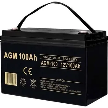 Volt Polska AGM VRLA 6AKUXAG100 12V…