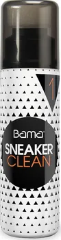 Přípravek pro údržbu obuvi Bama Sneaker Clean 75 ml