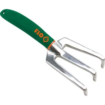 Sada nářadí Kultivátor s násadou 255 mm Al