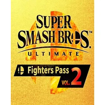 Hra pro Nintendo Switch Super Smash Bros. Ultimate Fighters Pass vol. 2 - Hraj již za pár minut
