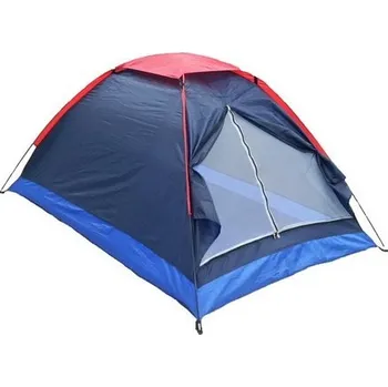 Příslušenství pro sportovní střelbu Stan pro 2, ultralehký - modrý 130m