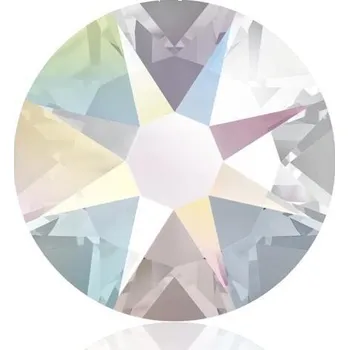 Drahý kámen Swarovski XILION NH ss-5 Crystal AB