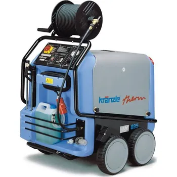 Vysokotlaký čistič Vysokotlaký čistič Kränzle therm 875-1 + D12