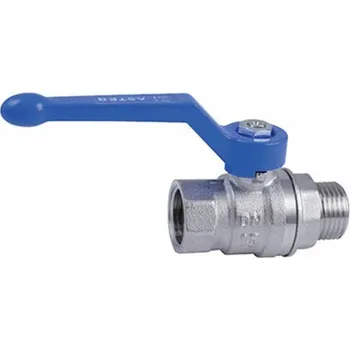 Vodovodní kohout Pneumatický kulový kohout pro vzduch se závity G3/8" ART0802-38