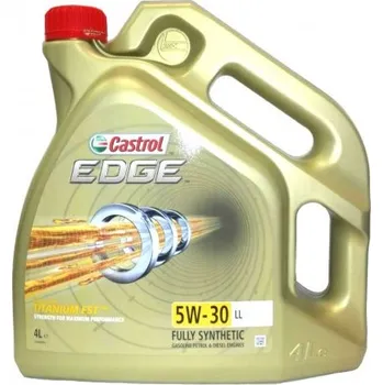 Provozní kapalina CASTROL EDGE TIT 5W-30 LL 4L