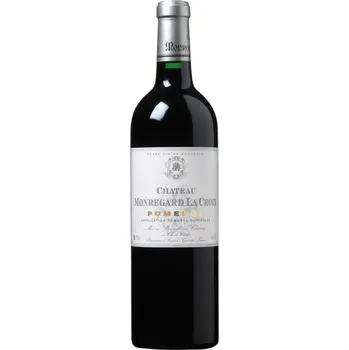 Pomerol - Chateau Monregard la Croix 2011 JB Audy