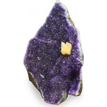 Drahý kámen Ametyst drúza 9.