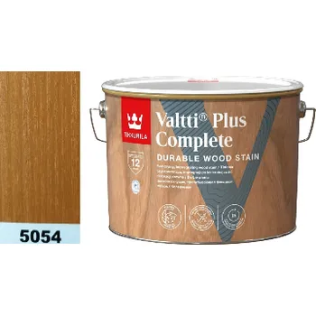 Tikkurila Valtti Plus Complete 5054 9 l Kantarelli mat + dárek k objednávce nad 1000Kč