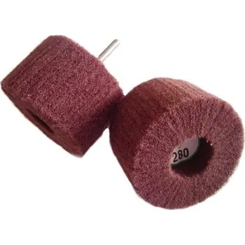 Brusný kotouč Kotouč nerez 60 x 30 mm (very fine) se stopkou - ABRASIV