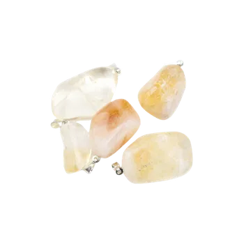 Přívěsek Přívěsek valounek - Citrín