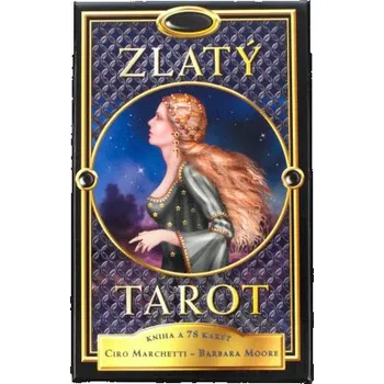 Zlatý tarot - kapesní