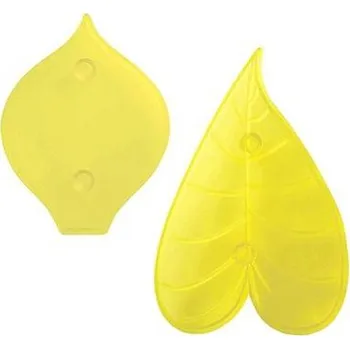 Vykrajovátko Sada vykrajovátek 2ks Lilie - JEM