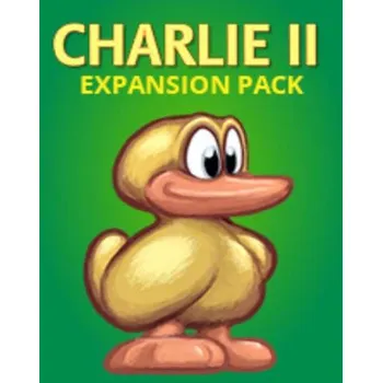 Počítačová hra Charlie II Expansion Pack PC - digitální verze - Hraj již za pár minut