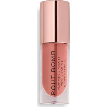 Lesk na rty Makeup Revolution London Pout Bomb 4,6 ml