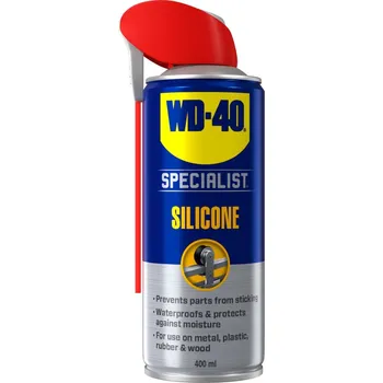 mazivo-sprej WD-40 Specialist, SILICONE, 400ml