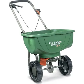 Rozmetadlo Turf Builder Edgeguard Deluxe