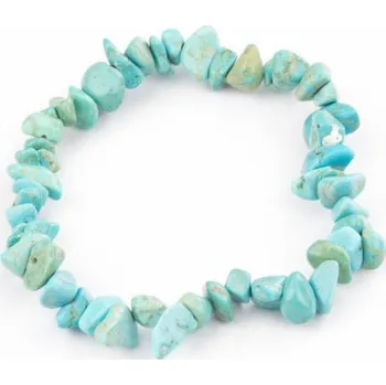 Náramek Tyrkenit - sekaný