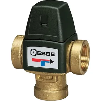 Esbe termostatický směšovací ventil VTA 321, 35-60 °C, Rp 3/4"