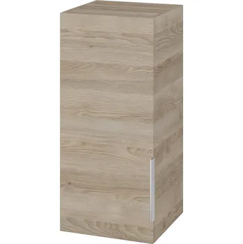 Koupelnový nábytek Dřevojas Horní skříňka SYD 35 - D17 Colorado / Úchytka T05 / D17 Colorado / Levé