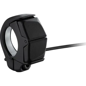 SHIMANO tlačítka STePS SW-E7000 levé, 300mm, černé bal