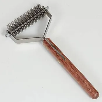 Kartáč pro zvířata TRIMOVACÍ HRABIČKY MARS ŠIROKÉ 2,5/65/23 + extra výběr z 4000 produktů