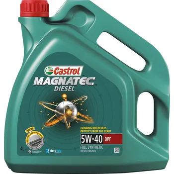 Auto-moto CASTROL MAGNATEC 5W-40 DPF 4L