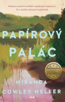 Kniha Papírový palác - Miranda Cowley Heller (2023) [E-kniha]