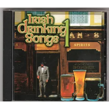 Zahraniční hudba CD Irish Drinking Songs 1