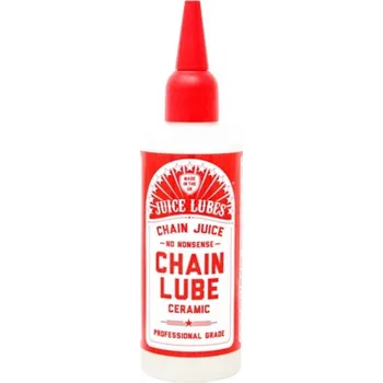 Cyklistické mazivo mazivo-kapátkoJUICE LUBES Chain Juice Ceramic130ml