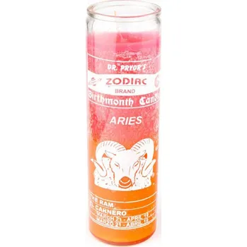 Magická svíce - (Aries) Beran