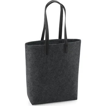 Cestovní taška Bag Base Plstěná taška Bag Base premium Charcoal univerzal
