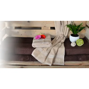 Ručník Froté osuška Stanex - STANDARD 70 x 140 BÉŽOVÁ