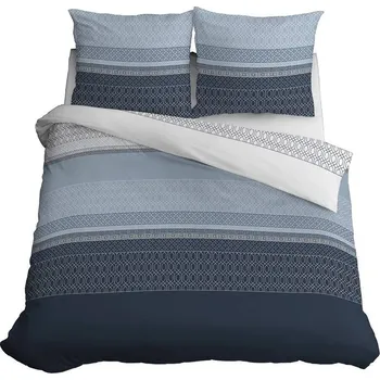 Povlečení Bavlněné povlečení rozměr 200x220 WZ 3554 B Detex