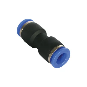 Příslušenství ke kompresoru Pneumatická nástrčná přímá spojka 12mm PUC-12