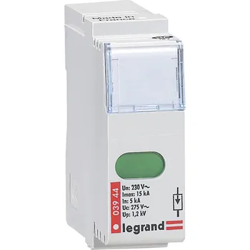 Přepěťová ochrana Modul LEGRAND 3944 výměnný 15KA 400V 003944