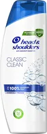 Head & Shoulders Classic Clean Anti-Dandruff šampon proti lupům