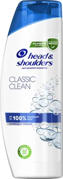 Šampon Head & Shoulders Classic Clean Anti-Dandruff šampon proti lupům