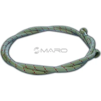 IVAR Hadice pračková napouštěcí nylonová 3/4" x 3/4" x 150 cm, 60100215