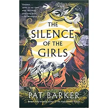 Cizojazyčná kniha The Silence of the Girls