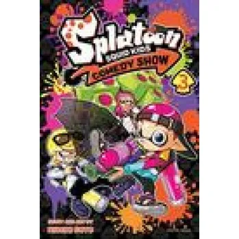 Splatoon: Squid Kids Comedy Show, Vol. 3 – Hideki Goto (EN)