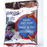 Bros Kuličky proti šatním molům s vůní levandule 20ks