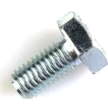 Šroub Šroub M10x50, šestihranná hlava, zn, 8.8, DIN 933