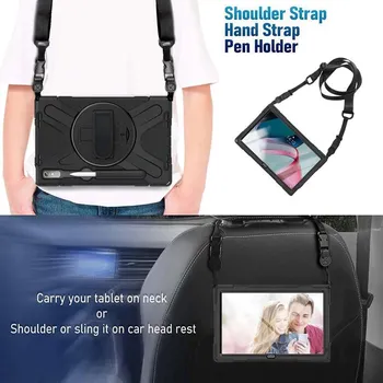 Pouzdro na tablet Outdoorový Kryt Na Lenovo Tab P11 Pro 2Nd Gen 11.2 Barva: Modrá