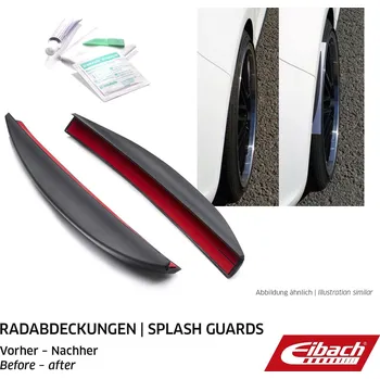 Blatník karosérie Rozšíření, blatník EIBACH VT540-S