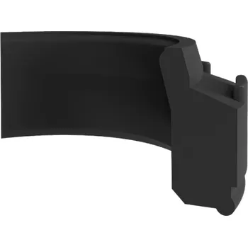 Těsnění motoru Těsnění pneumatické pístnicové - tlumící 9,5 x 15 x 3,7 / 4,6 K53-009,5 NBR, Kastas