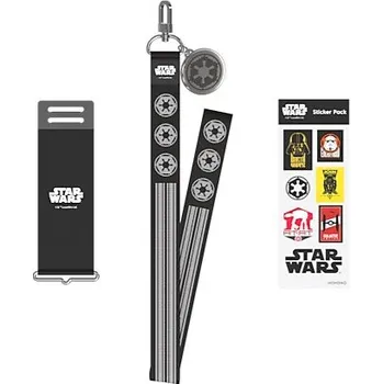 Pouzdro na mobilní telefon Popruh, klíčenka GP-TOF711HO Star Wars pro Samsung kryt